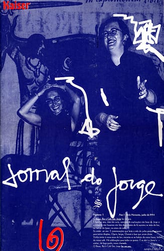 Capa Jornal do Jorge